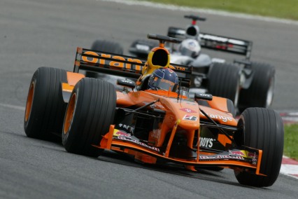 Arrows A23